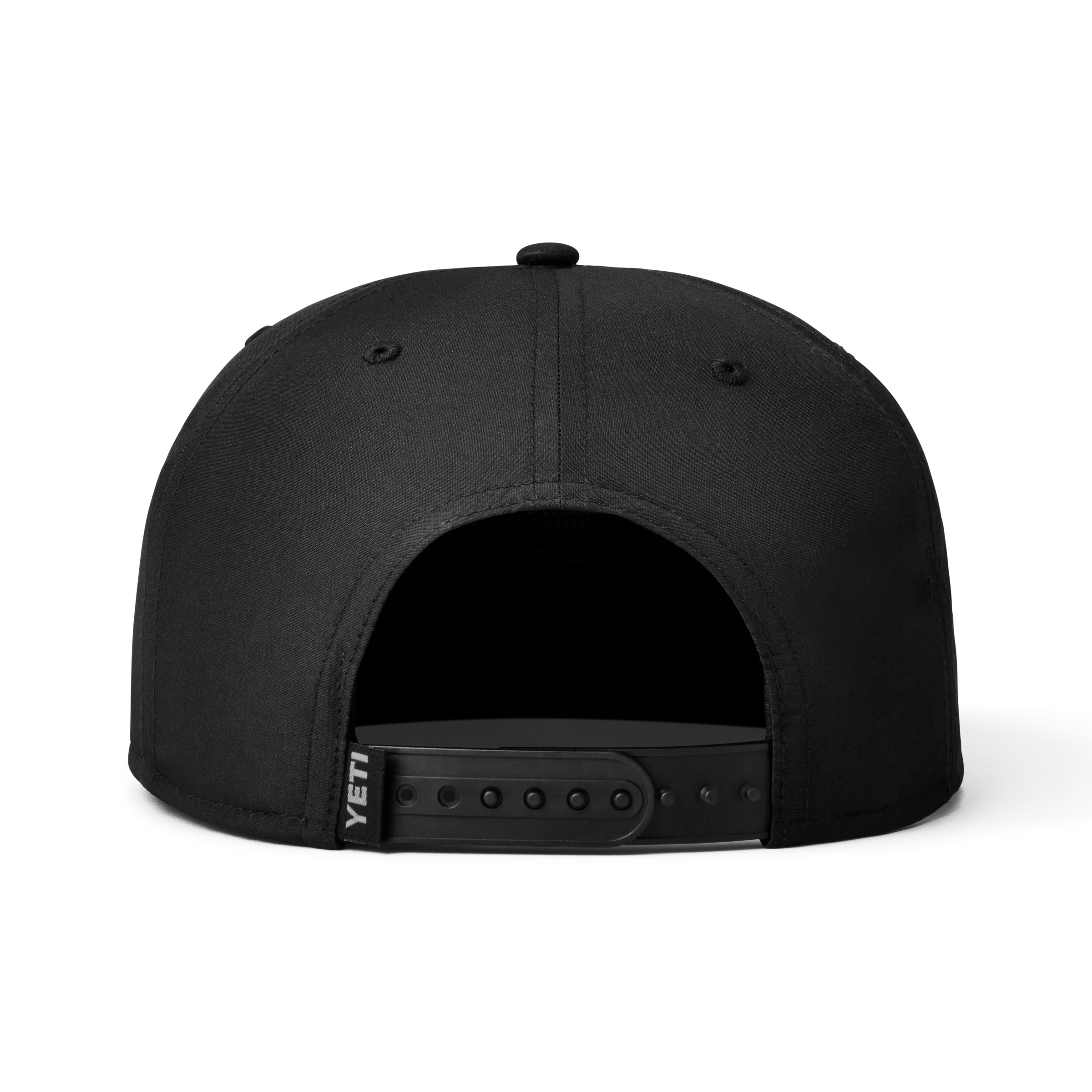 YETI COOLERS Mid Pro Flat Brim Rope Hat - Image 4