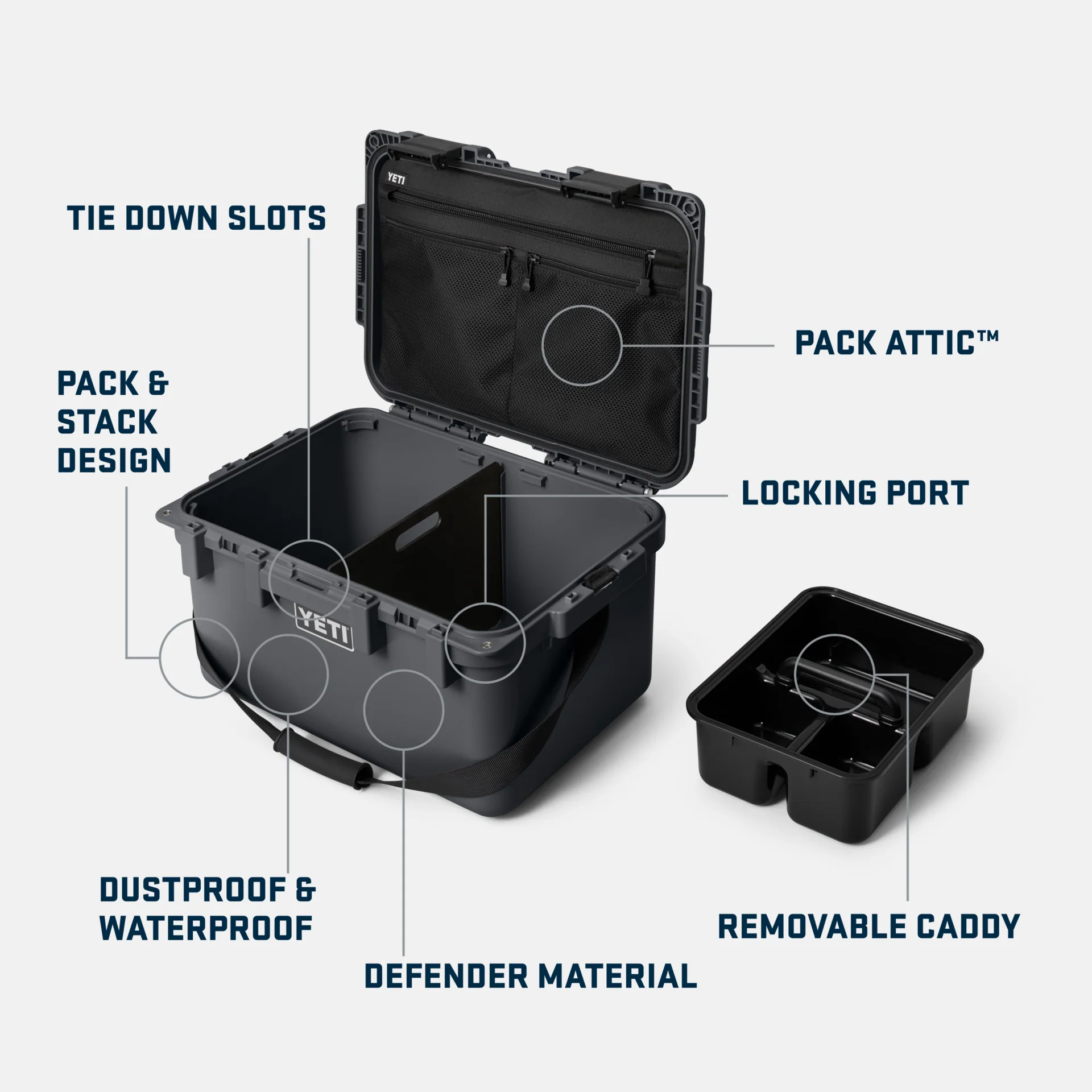 LoadOut® GoBox 30 Gear Case - Image 11
