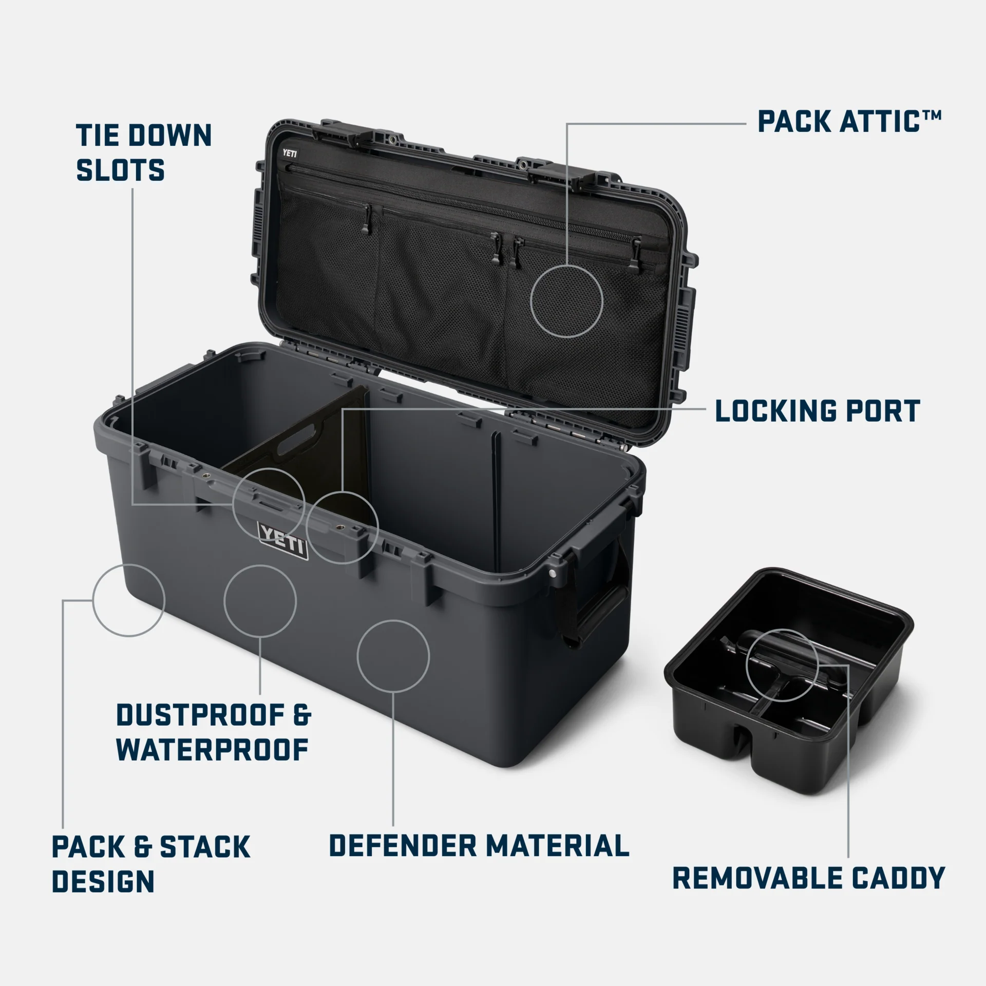 LoadOut® GoBox 60 Gear Case - Image 9