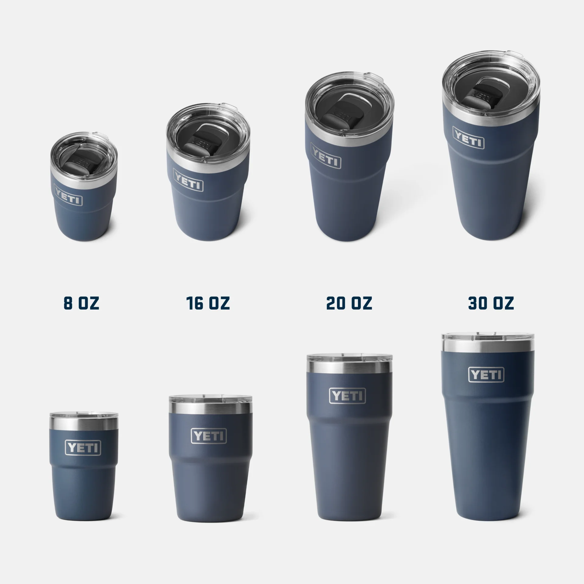 Rambler® 20 oz (591 ml) Stackable Cup - Image 4