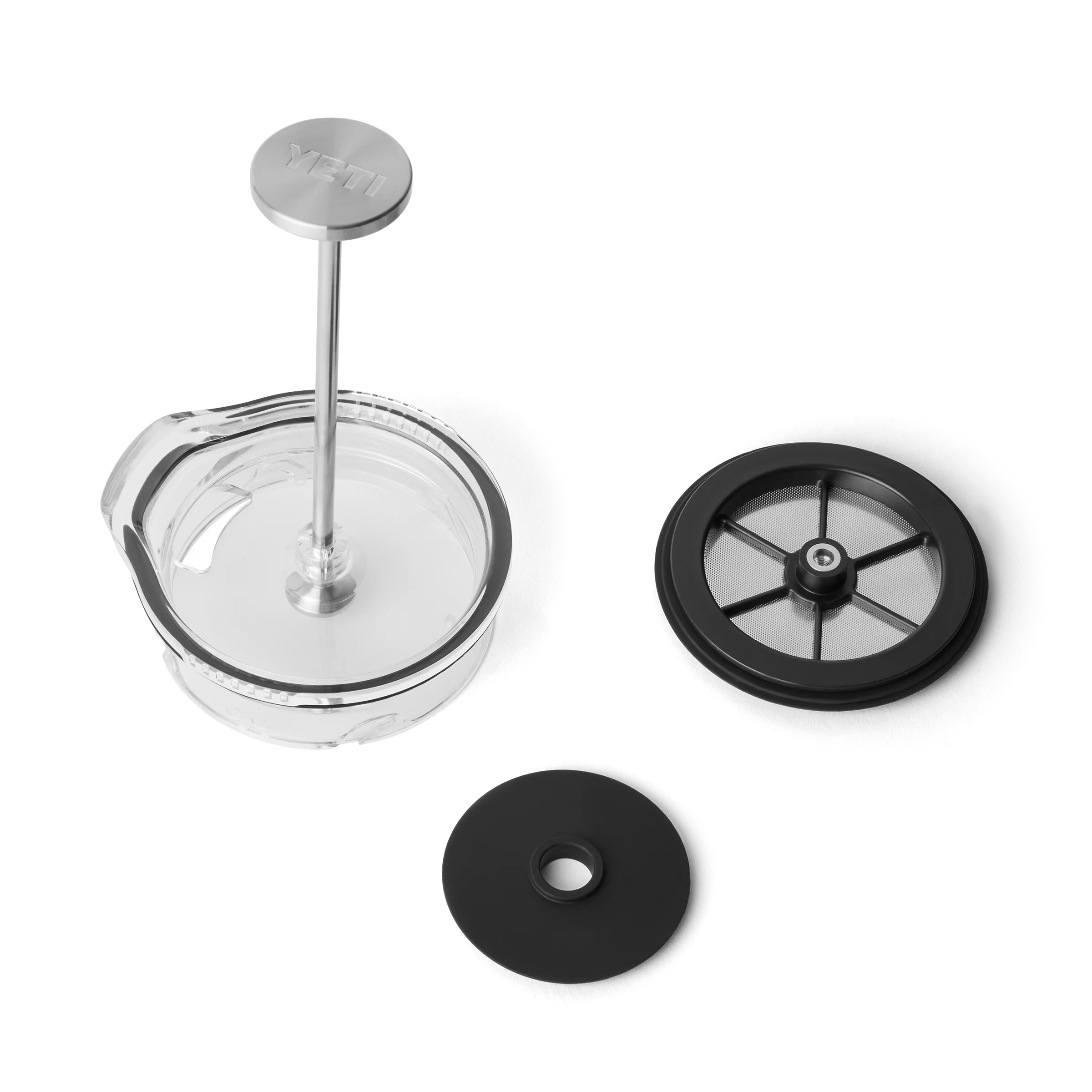 Rambler™ 34 oz (1 l) Twist-To-Lock French Press Lid - Image 4