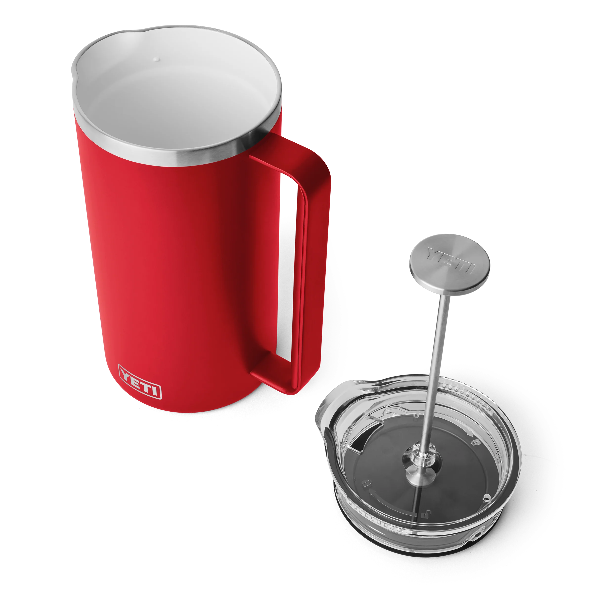 Rambler™ 64 oz (1.9 l) French Press - Image 4