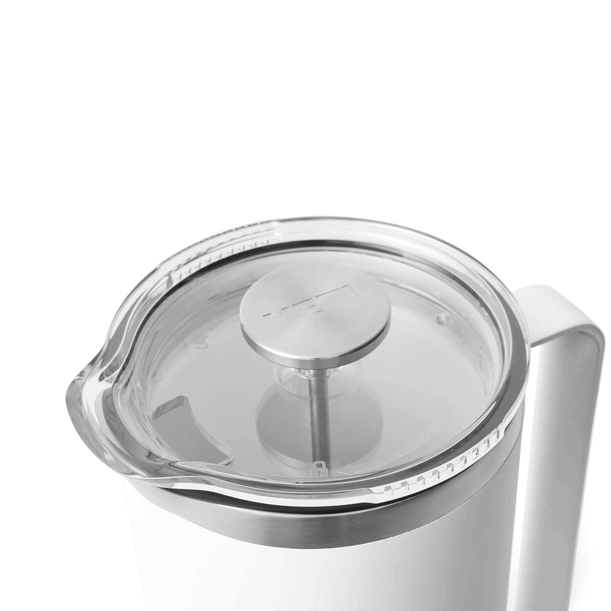 Rambler™ 64 oz (1.9 l) French Press - Image 6