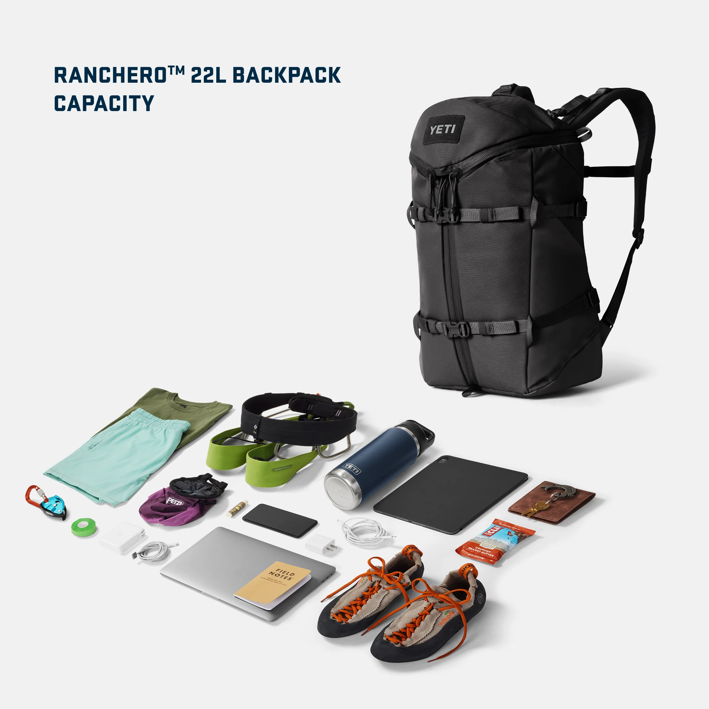 Ranchero™ 22L Everyday Carry Backpack - Image 11