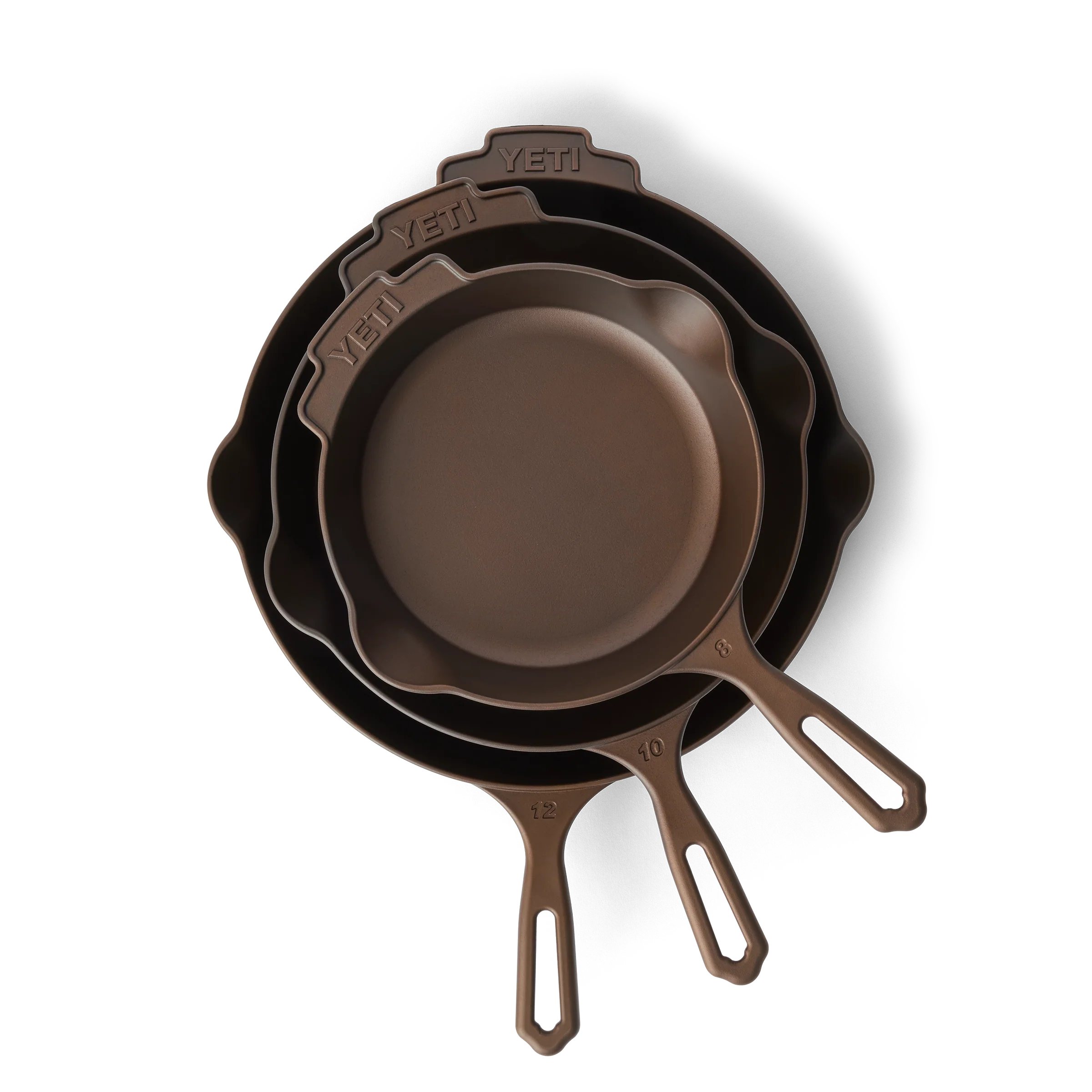YETI™ 10 Cast Iron Skillet - Image 7