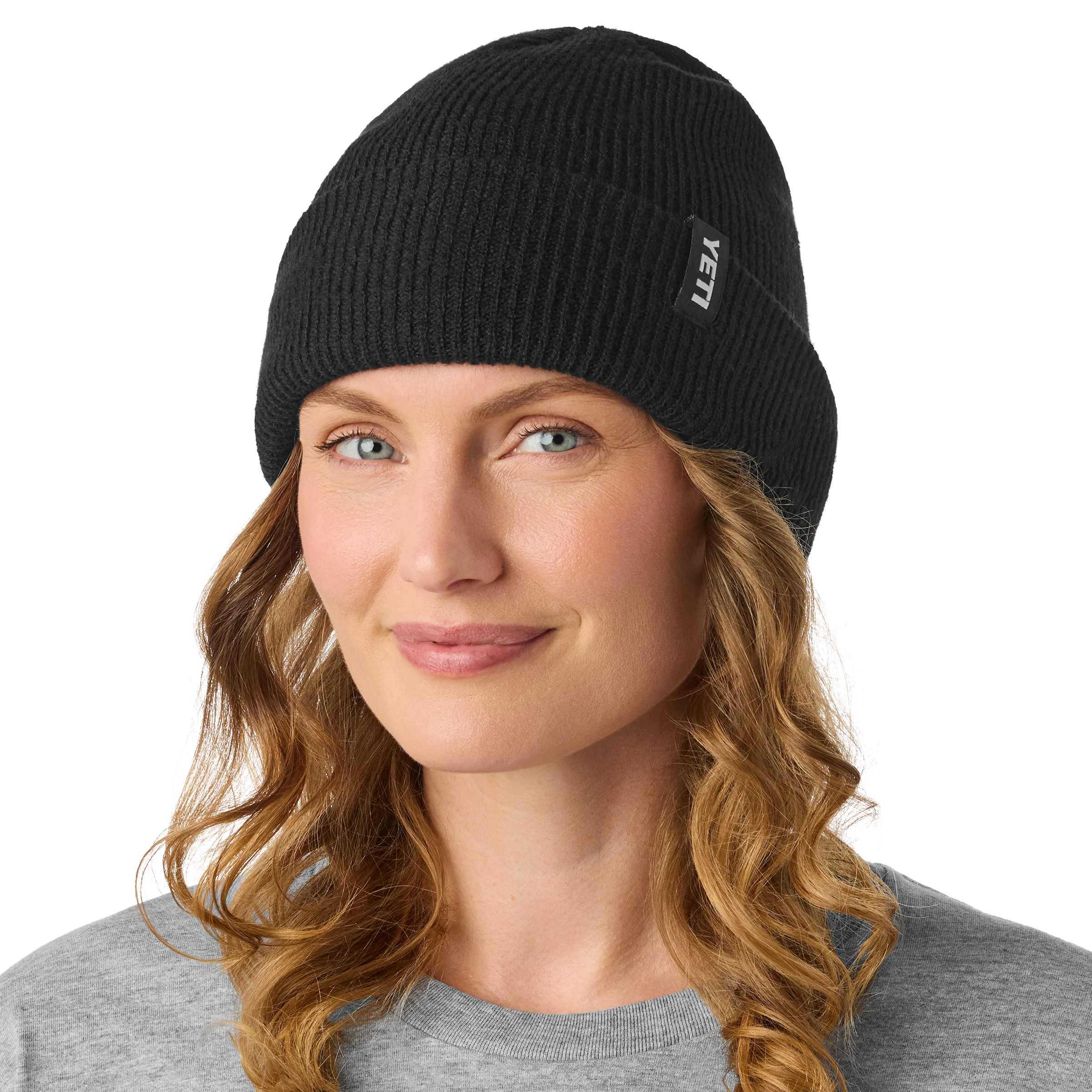 YETI™ Logo Badge Beanie - Image 4