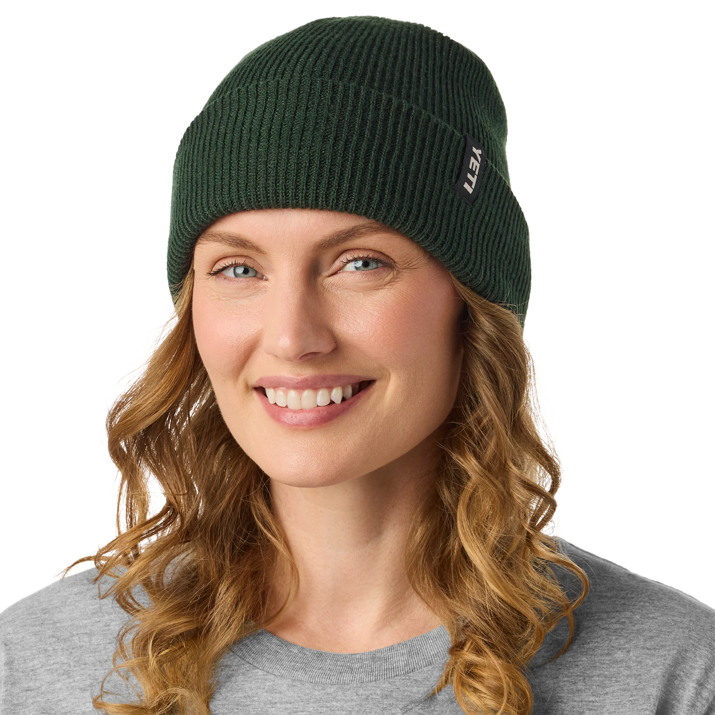 YETI™ Logo Badge Beanie - Image 4