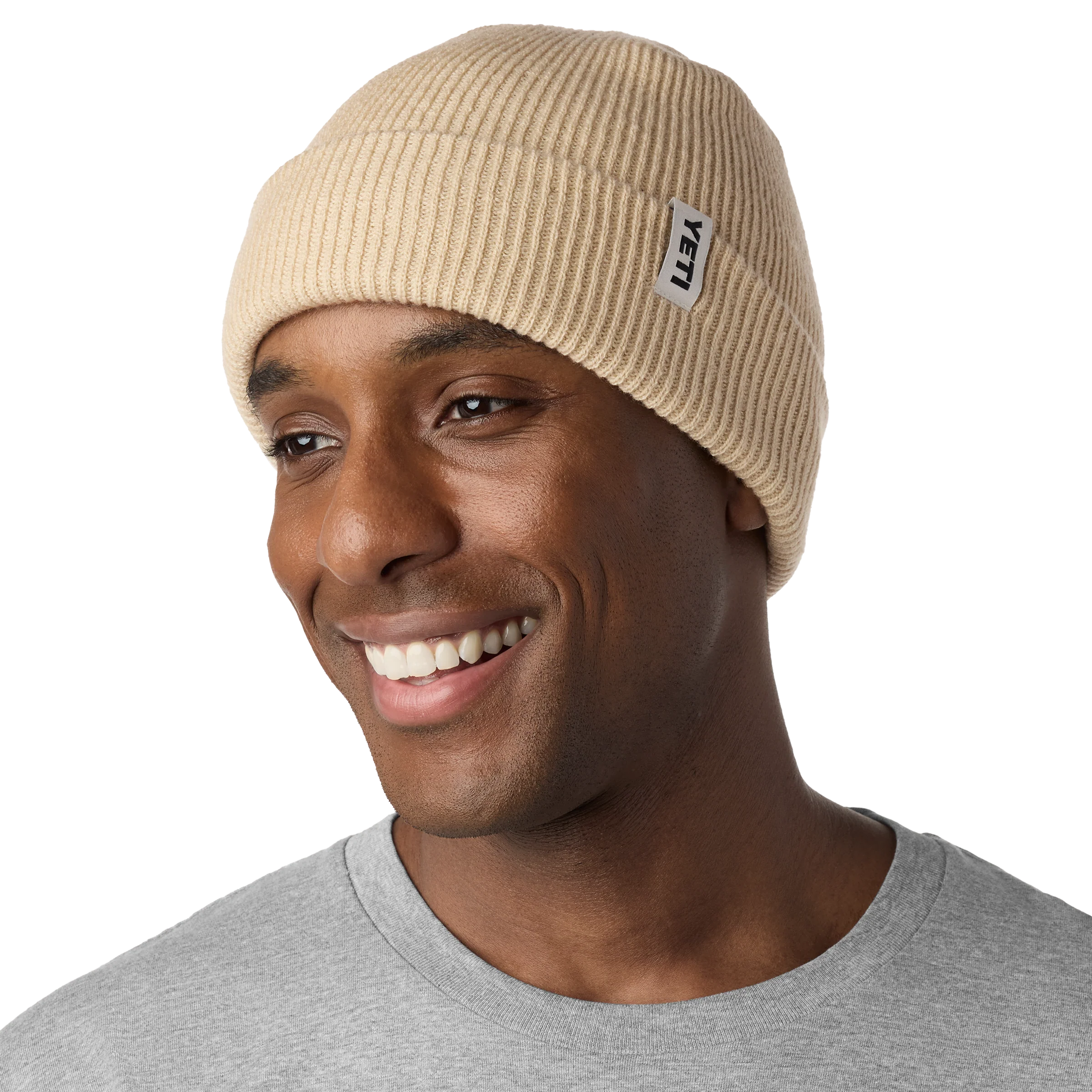 YETI™ Logo Badge Beanie - Image 5