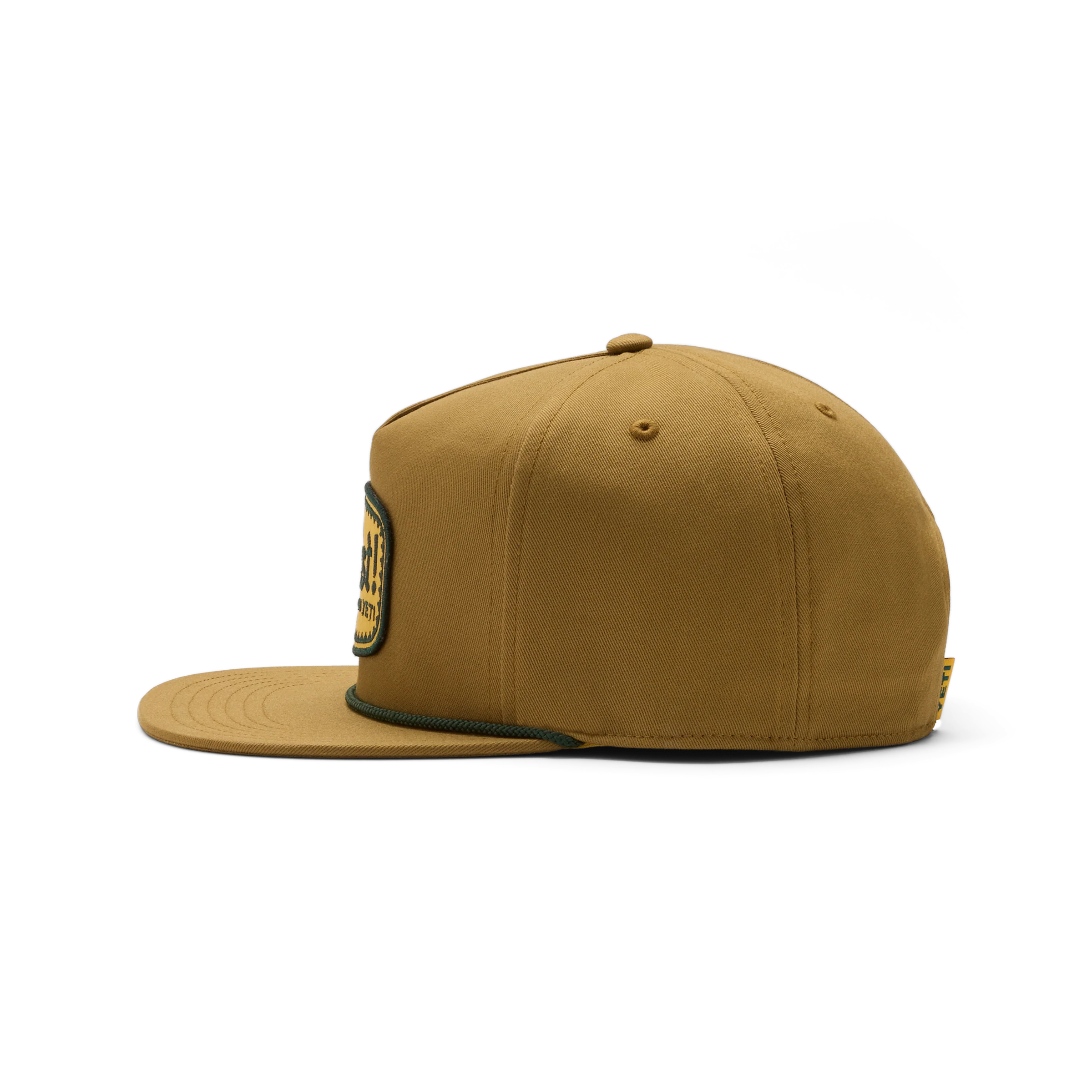 YETI™ Prost! Flat Brim Rope Hat - Image 3