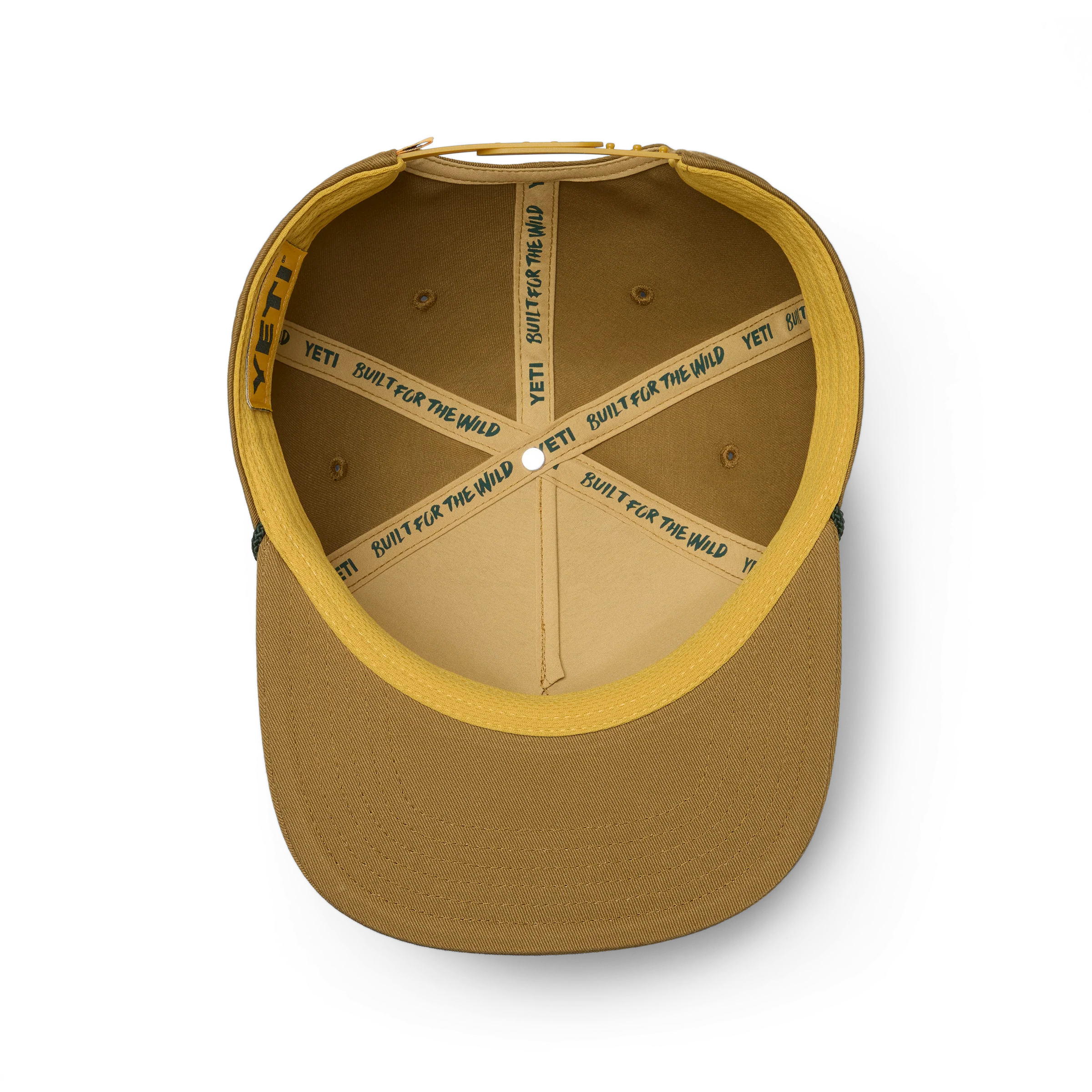 YETI™ Prost! Flat Brim Rope Hat - Image 5