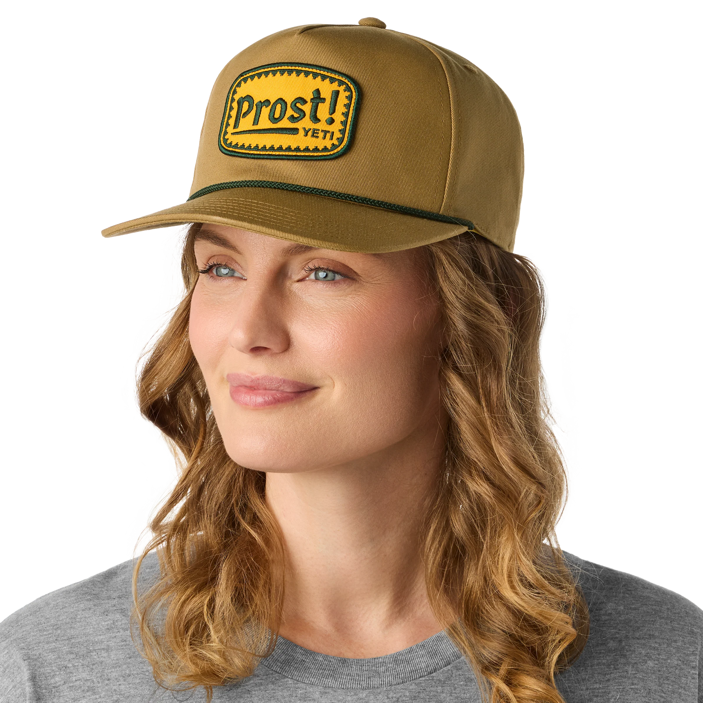 YETI™ Prost! Flat Brim Rope Hat - Image 7